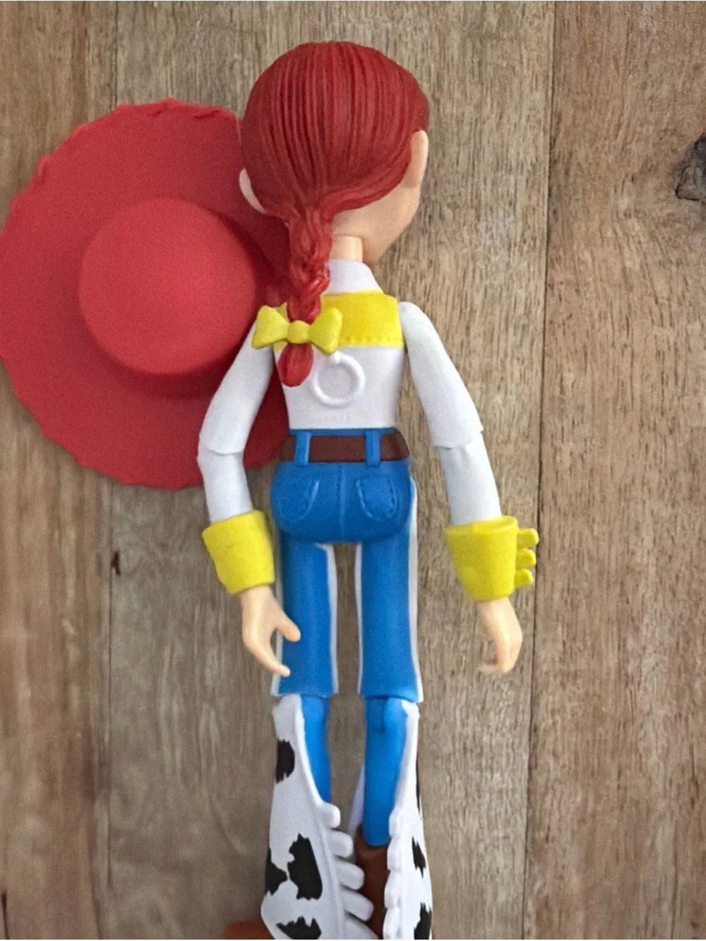 Disney Pixar Toy Story 4 Jessie The Cowgirl Figurine Figure